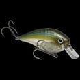 thumbnail image 2 of Strike King KVD Square 2.5 Sexy Ghost Minnow, 2 of 2