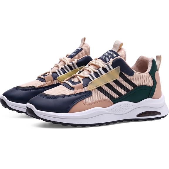 Tenis Hombre, Zapatos Hombre Deportivos, Zapatos de Malla Transpirable para Hombre, Zapatillas de Deporte Casuales de Moda para Entrenamiento Caminar Correr Gimnasio