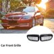 thumbnail image 3 of Parrillas Delanteras De Coche Estilo Meteorito Parrilla De Riñón Para Bmw Serie 5 G30 G38 2017-2019 1 Par Yuarrent VI008829-03, 3 of 6
