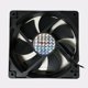 thumbnail image 3 of Ventilador Enfriador Computadora 12cm Y 3000RPM Ventilador Servidor Radiador para Gabinete Chasis 12V, 3 of 9