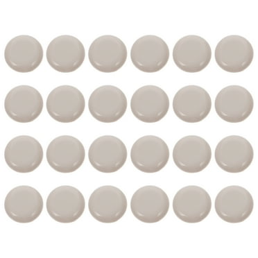 24Pcs Furniture Sliders Heavy Duty Furniture Moving Pads Useful Furniture Movers
