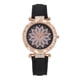 thumbnail image 5 of Reloj de cuarzo de moda informal para mujer Reloj de mujer estilo mujer, 5 of 5