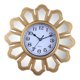 thumbnail image 4 of Reloj de pared decorativo con números arábigos, silencioso, de 25 cm de diámetro, ideal para Estilo C, 4 of 9