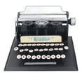 thumbnail image 1 of Modelo de máquina de escribir Decoración Modelo de máquina de escribir antigua Modelo de juguetes de máquina de escribir vintage Modelo de máquina de escribir vintage ANGGREK Otros, 1 of 7