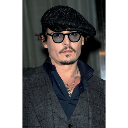 Johnny Depp At Arrivals For Playboy Hosts FilmdistrictS The Rum Diary Premiere The Ziegfeld Theatre New York Ny October 25 2011 Photo By Kristin CallahanEverett Collection (Best Celeb Playboy Pics)