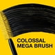 thumbnail image 3 of Máscara Maybelline Volum' Express The Colossal Waterproof, 9 veces el volumen, 9 ml (paquete de 2) Maybelline Maybelline New York, 3 of 4