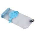 thumbnail image 3 of Botella de Agua para Mascotas, Dispensador de Agua para Perreras, Dispensador de Bebida Portátil para Perros, Bebedero para Perreras, Comedero para Há 480 ml azul, 3 of 8