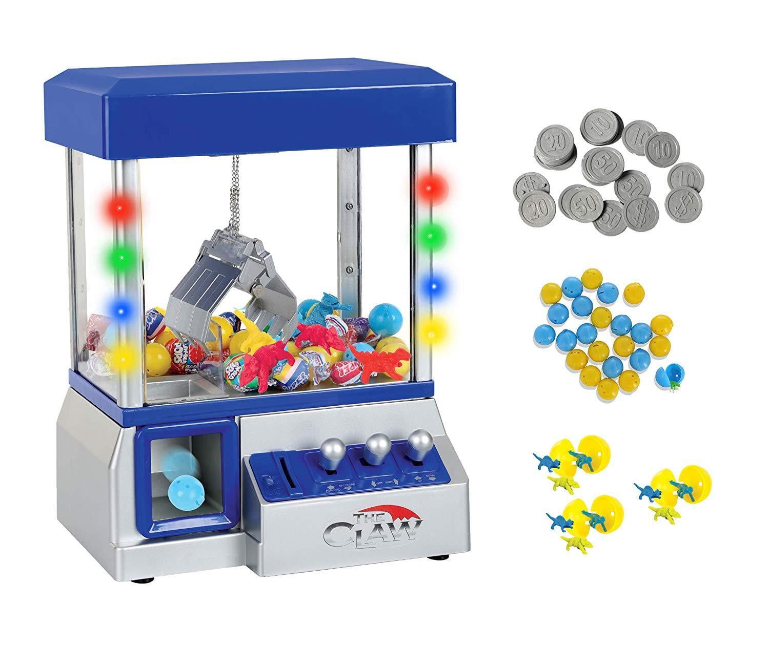 walmart claw machine toy