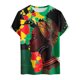 thumbnail image 4 of Tops para hombre, blusas y camisas de manga corta con cuello redondo para hombre Camisa de manga corta estampada para hombre Top/camisa de manga corta con cuello redondo Tops para hombre, 4 of 4