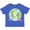 Royal Blue, variant on Inktastic Happy Earth Day with hearts Boys or Girls Toddler T-Shirt