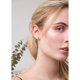 thumbnail image 2 of Aretes de Acero Inoxidable Enso para Mujer Dorado EJE2129G dorado 3, 2 of 3