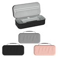 thumbnail image 4 of Durable EVA Hard Shell Protective Case For ROG Ally X Handheld Console With Velvet Lining And Extra Storage Compartments, 4 of 6