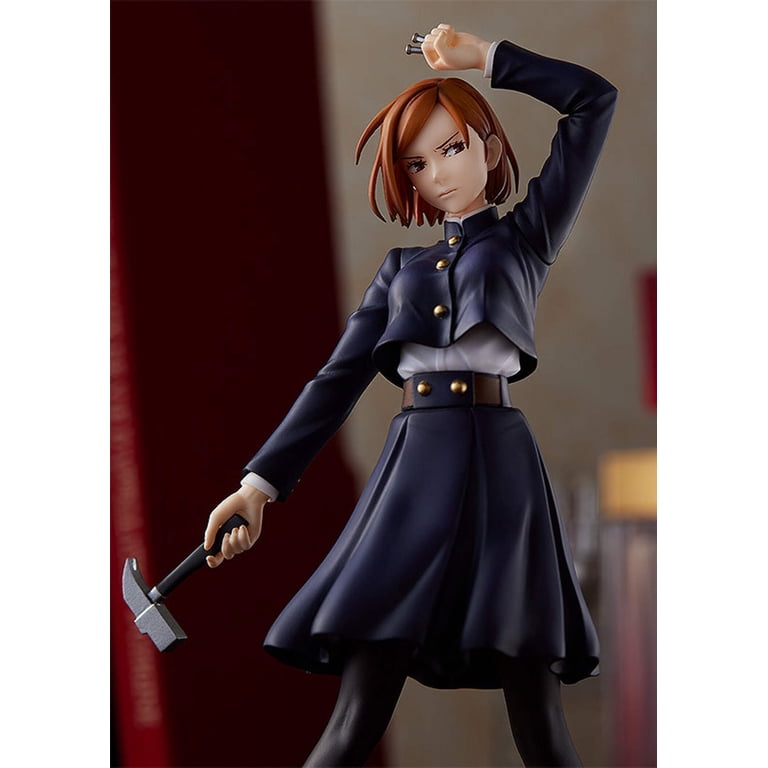 SEGA Figura SPM Nobara Kugisaki Da Jujutsu Kaisen - Action Figure Da Collezione 18 Cm
