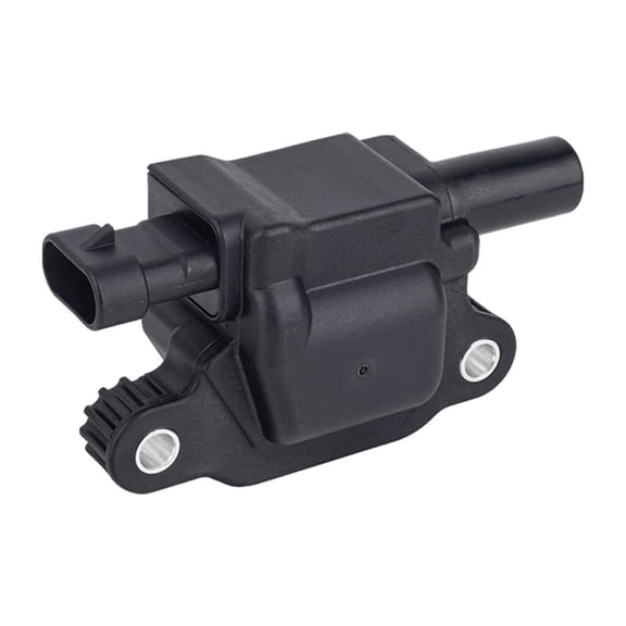 ISA Square Ignition Coil Pack Compatible with Chevrolet GMC Cadillac Camaro Corvette Express Impala CTS Rainier Avalanche Silverado Suburban Savana V8 Replacement for UF413 12611424 12570616