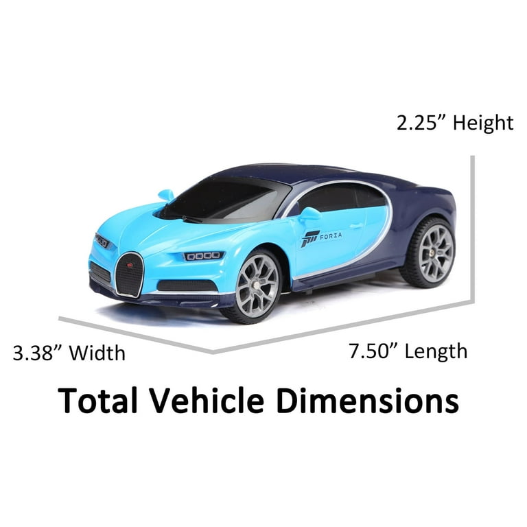 New sales bright bugatti