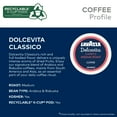 thumbnail image 2 of Lavazza Dolcevita Classico Medium Roast K-Cup Coffee Pods, 10 ct (Package May Vary), 2 of 5