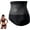 Black, variant on Moringa and Berberine Fat Burn Shorts, Moringa and Berberine 4-in-1 Micro-Particle Sculpting Shorts for Women