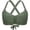 Army Green, variant on Plus Size Bathing Suit for Women Athletic Tankini Swimsuits Blouson Tank Top Swim Dress Summer Tops Clothes Outfits 2026 Army Green S