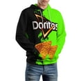 thumbnail image 6 of Doritos Hoodies for Men Women, Unisex Pullover Hoodies with Pocket, Casual Long Sleeve Sweatshirt Hoodies, S-6XL, 6 of 8