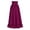 Red, variant on Women Victorian Skirt Renaissance Peasant Skirt