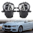 thumbnail image 3 of Car Front Bumper Driving Light Fog Lamp For BMW F20 F21 F22 F23 F30 F31 F32 F33 F36 LCI 2012-, 3 of 7