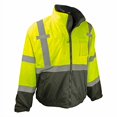 thumbnail image 2 of Radians SJ210B-3ZGS-5X Industrial Safety Jacket, 2 of 4
