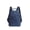 Navy, variant on LAVA Mini Backpack Women Nylon Small Backpack Purse Travel Shoulder Bag (Navy)
