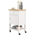 thumbnail image 4 of Caster Wheels for Movement | Kitchen cart that can be moved around effortlessly, 4 of 6