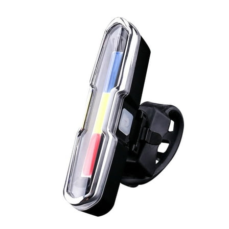 Hemoton Signals Helmet Bicycle Light Professional Bike Light 17.5X7.3CM