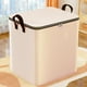 thumbnail image 1 of Caja de Almacenamiento de Ropa Plegable de Gran Capacidad con Asas, Bolsa Organizadora de Armario, Cesta de Almacenamiento a Prueba de Polvo para Organizar El Armario Del Hogar., 1 of 6