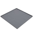 thumbnail image 1 of Lavadora Secadora Cubierta Superior A Prueba De Polvo A Prueba De Agua Almohadilla De Polvo De Silicona Lavadero 23,62x23,62 Pulgadas, 1 of 7