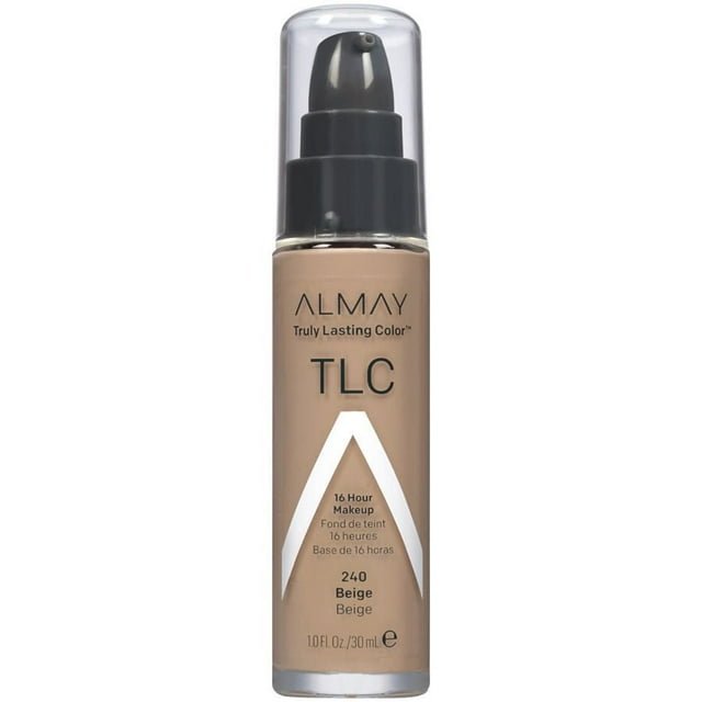 Almay® Truly Lasting Color™ Fond de teint liquide