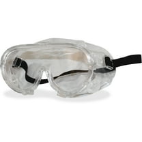 ProGuard, PGD7321, 808 Classic Series Safety Goggles, 12 / Box, Clear