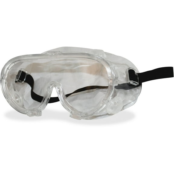 ProGuard, PGD7321, 808 Classic Series Safety Goggles, 12 / Box, Clear