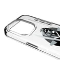 thumbnail image 3 of Keyscaper Las Vegas Raiders iPhone Clear Case, 3 of 6