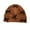 Orange, variant on AWZXDE Ladies Knitted Bow Beanie Hats For Women Winter Warm Comfortable Sphere Wool Cap Cute For Cold Weather Purple