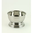 thumbnail image 4 of GBS Gift Set - Comes with Gift Box - Merkur 23 Safety Razor, Pure Badger Shaving Brush, Brush and Razor Stand, Chrome Bowl, GBS Shaving Soap, and 25 Blades!, 4 of 6