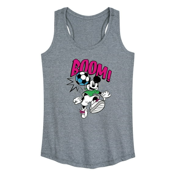 Disney - Boom - Women's Racerback Tank Top
