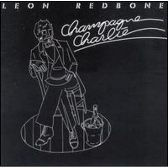 Leon Redbone - Champagne Charlie - Music & Performance - CD