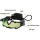 thumbnail image 3 of Gafas de Visión Nocturna para Niños, Gafas de Noche LED Ajustables con Lente Verde Abatible, Gafas de Visión Nocturna Espía, 3 of 5