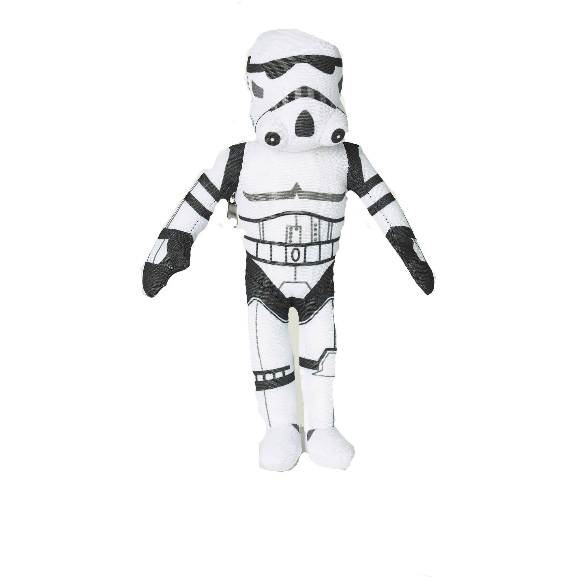 stuffed stormtrooper