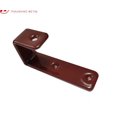 thumbnail image 1 of Miangastore 2PCS Bed Ladder Brackets: Bunk Bed Ladder Hooks Heavy Duty Hardware Utility Hook Loft Beds Hanger, 1 of 8