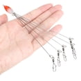 thumbnail image 4 of Umbrella Fishing Lures,5 Arms Alabama Umbrella Umbrella Rigs Fishing Tackle Accessory Modern Innovation, 4 of 8