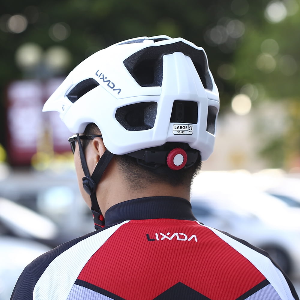 lixada mountain bike helmet