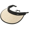 thumbnail image 3 of WRITWAA Outdoor Sun Hat Black Straw Plaited Article 1Set 14X11In, 3 of 8