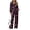 Breast Cancer Prevention and Treatment, variant on Halloween 2 Piece Sweatsuits with Cute Ghost Pumpkin, Oversized Matching Loungewear for Women Fall Winter Casual Errands