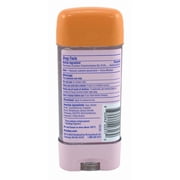 Dry Idea Advanced Dry Hypo Allergenic Clear Gel Antiperspirant And Deodorant, Unscented, 3 Oz..