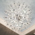 thumbnail image 5 of Maxim Lighting - 40 Light Chandelier - Single-Tier Chandelier - Starfire-Forty, 5 of 7