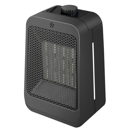 

Sukalun Space Heaters for Indoor Use | Portable Electric Space Heater 3 Gear Adjustable | Safe and Quiet Ceramic Heater Fan for Office Room Desk