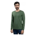 thumbnail image 1 of Playera Hombre Manga Larga Algodón Stretch Comoda Slim Fit, 1 of 5